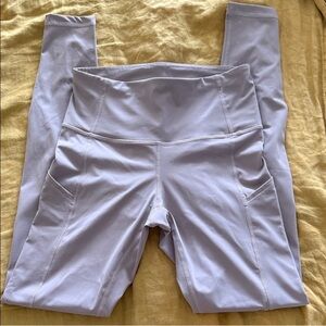 CRZ YOGA Lavender Leggings